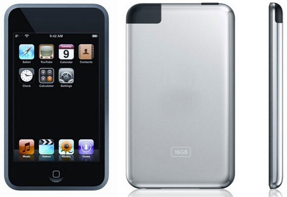 APPLE iPod touch IPOD TOUCH 16GB2015 MK… Apple iPod Touch 1/2/3/4 Generation - 8, 16, 32, 64 GB