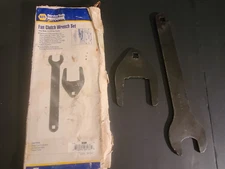 KD Tools/NAPA 3136 Fan Clutch (2 PIECE WRENCH SET) 1/2" Drive Ford & Dodge