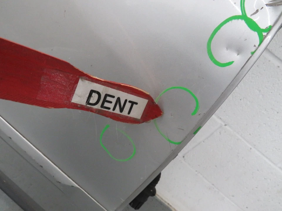 2003-2014 VOLVO XC90 RIGHT REAR DOOR COMPLETE (OEM) Foto 4 de 4