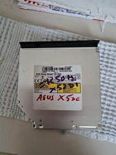 ASUS X5dc masterizzatore DVD CD  rewiter notebook 