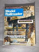 Model Railroader November 1989