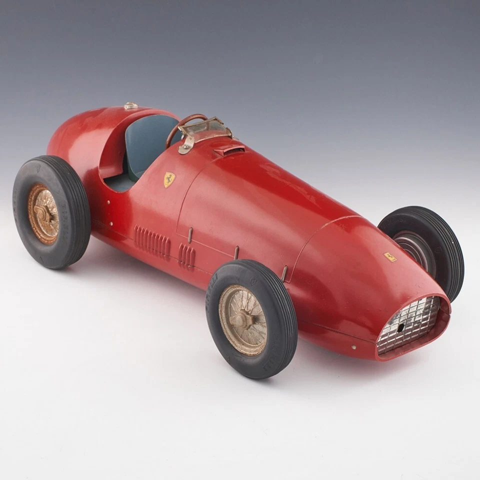 Ferrari Tipo 500 F2 di Toschi 1952 (scala 1:6) - Immagine 3 di 4