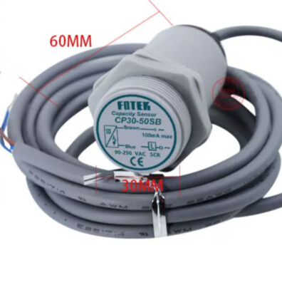 Fotek CP30-50SB CP3050SB Capacity Sensor Brand Free Ship