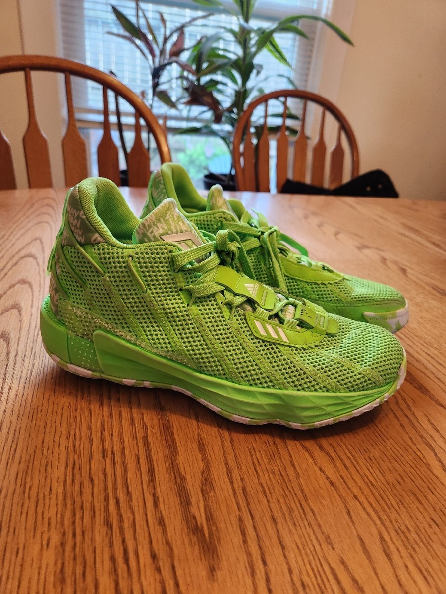 Adidas Dame 7 Mens Shoes Size 7 Basketball GCA I Am My Own  display picture 3