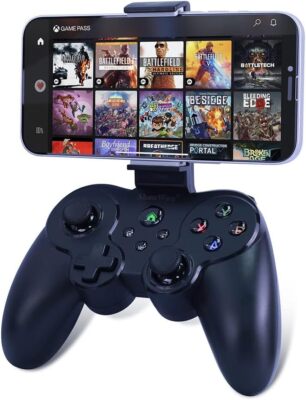 ShanWan Smartphone-Controller Android/iOS HandyController Bluetooth MobileGaming