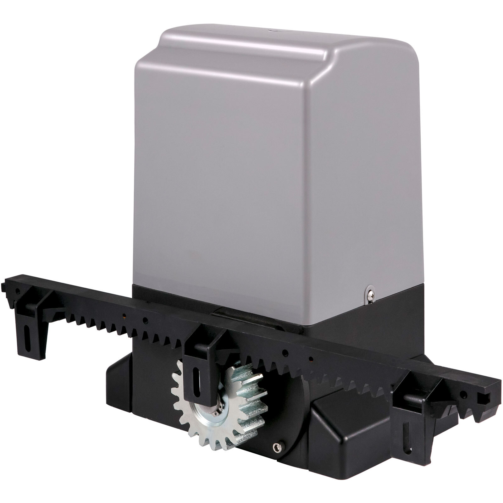 VEVOR Apriporta scorrevole cancello automatico 1800 kg 4 telecomandi controllo