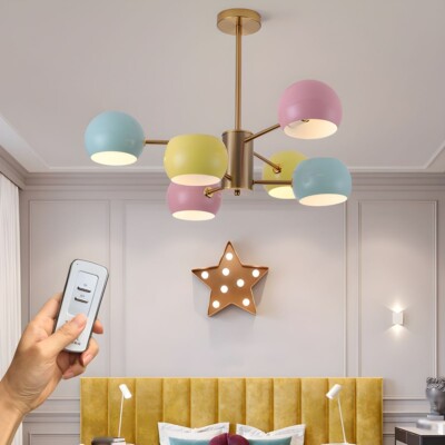 Customise Eyeball Light Create Your Own Color Palette for Stunning Illumination