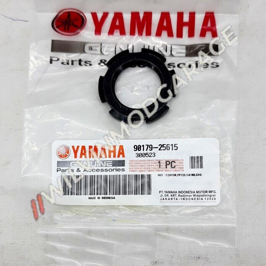 Genuine OEM Parts Yamaha YZF R3/MT 03 2015-2024 Cone Steer Nut
