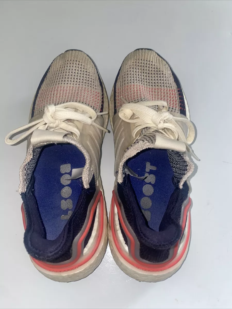 Ultraboost 19 clear brown women's clearance shoe