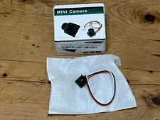 NTSC Mini-Camera Part, Very Small