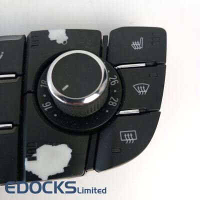 Opel ASTRA J Klimabedienteil 13435146 / 13360107 online kaufen | eBay