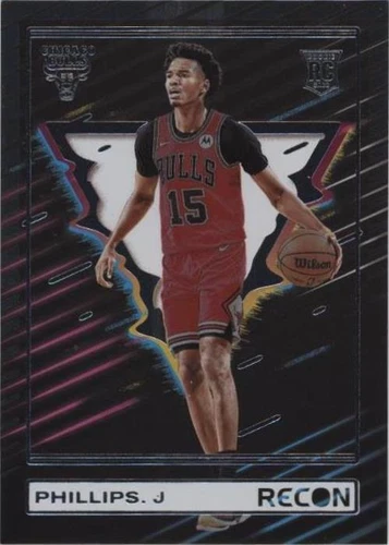 2023-24 Panini Recon - Julian Phillips #204