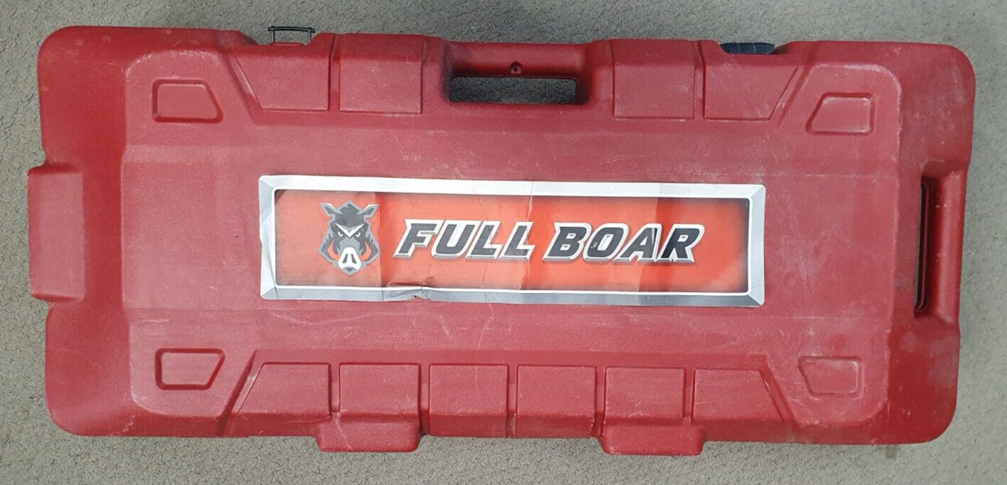 Full Boar 18KG 1700W DEMOLITION HAMMER FBDH1650 eBay