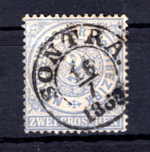 NDP TAXIS-K2 Sontra Su 17 Flawless Stamped (AA7041
