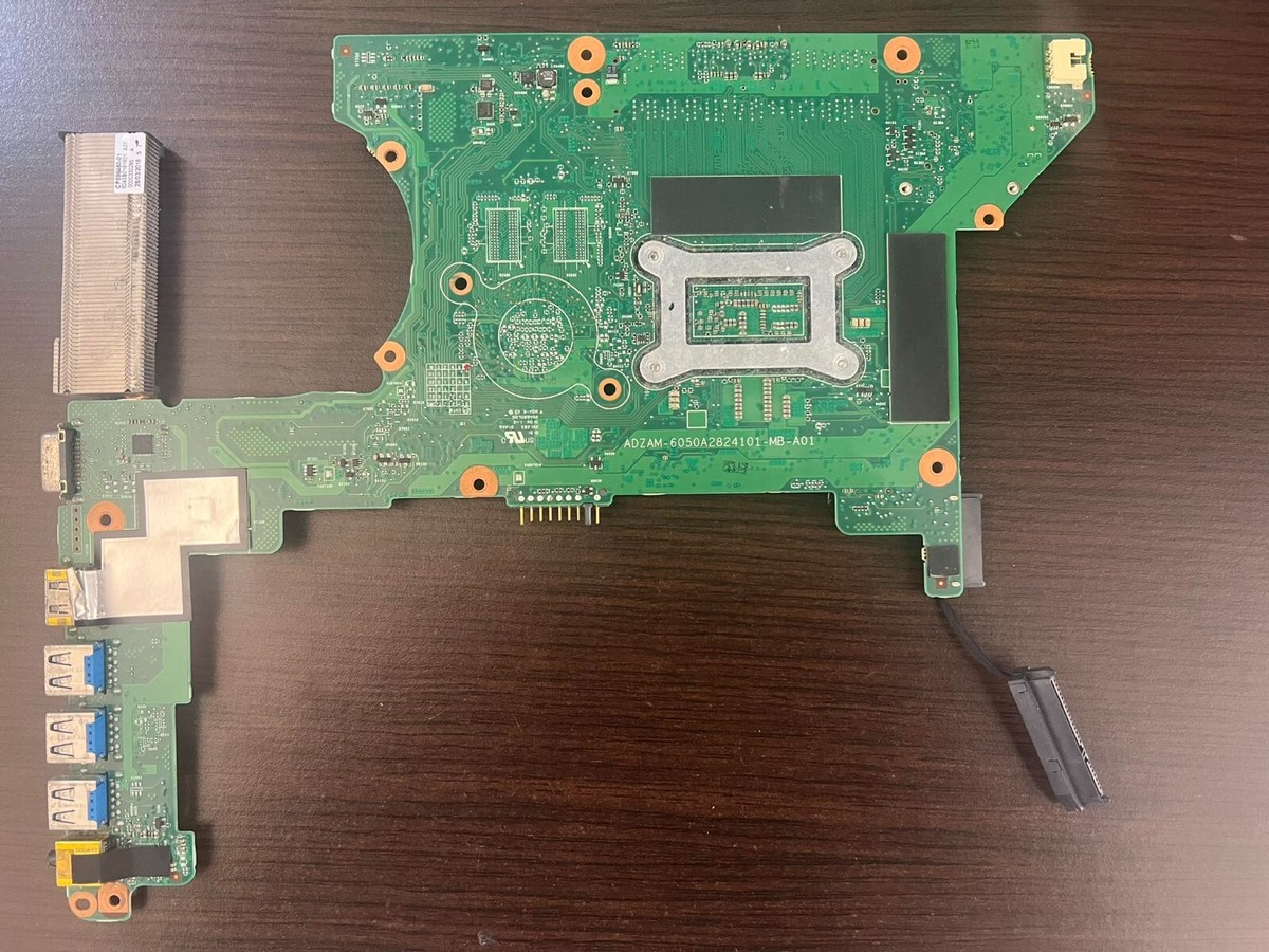 Fujitsu LifeBook Motherboard i5-6th Gen | eBay