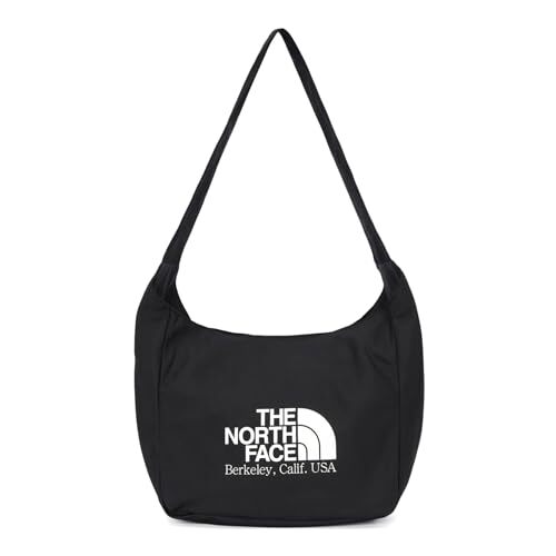 THE NORTH FACE Bag Shoulder Bag Round Shoulder Bag Big Logo