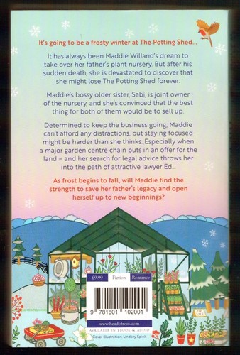 Frost Falls at The Potting Shed: An absolutely Heart-Warming and Feel-Good Read - Picture 3 of 3