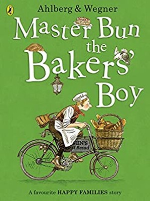 Master Bun The Bakers' Boy Taschenbuch Allan
