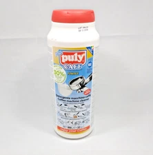 Puly Caff 900gr Jar Espresso Machine Detergent Powder  Italy's Favorite 591208