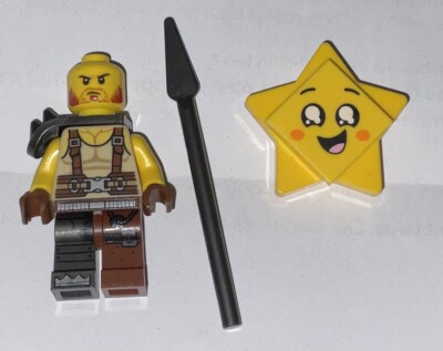 LEGO minifigure New Maddox Star lThe Lego Movie 70836