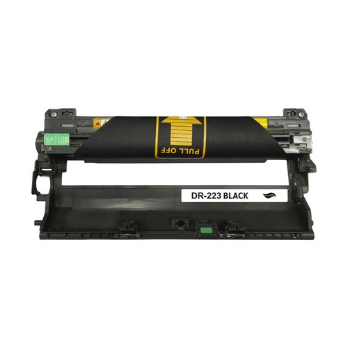 DR223CL Black Drum fits Brother HLL3210CW MFCL3710CW HLL3230CDW
