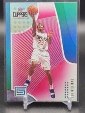 Los Angeles Clippers *Choose Your Basketball Cards* Rookies (Updated 10/22)