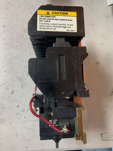 Square D 8903 Lighting Contactor 120 V Coil 12 Pole (8903LX00012) - Picture 4 of 5