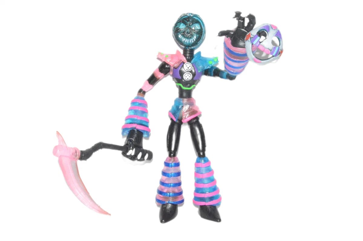 FNAF Five Nights At Freddy´s Ballora 9 mexican toy action figure  Animatronics