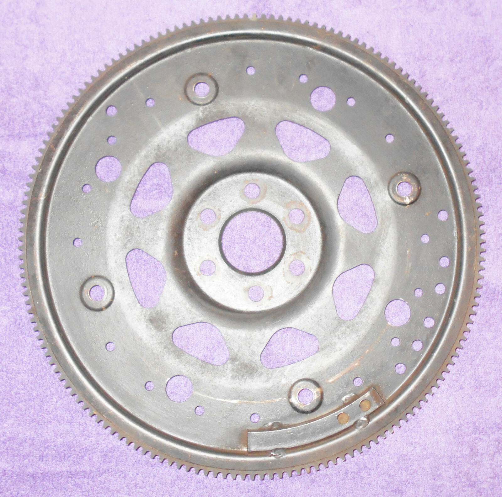 Technical Ford 260CI Flexplate Page 4 The H.A.M.B.