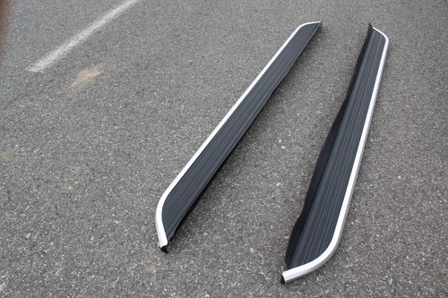 Running Board Side Step Fits for Honda Pilot 2023 2024 Pedal Nerf Bar 2Pcs Fixed - Picture 6 of 14