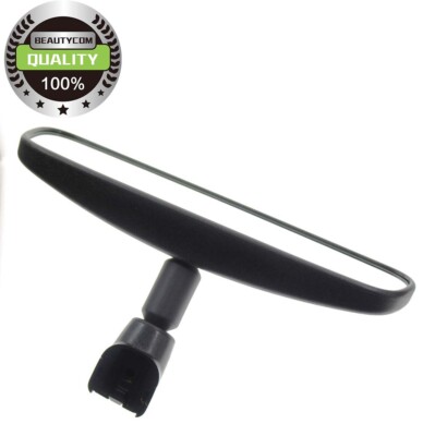 New Interior Rear View Mirror For Nissan - Fits 1996-2007 Models, Part 96321-2DR0A & 96321-2DR0-A103