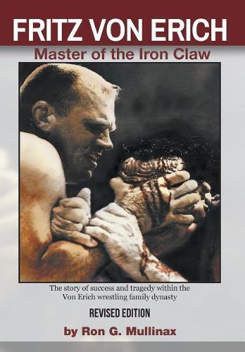 Thumbnail - Ron Mullinax Fritz Von Erich (revised Edition) (gebundene Ausgabe)