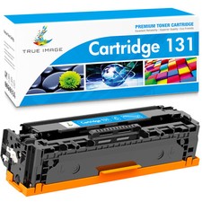 1 Pack CYAN 131 Toner Cartridge for Canon CRG-131 ImageCLASS MF8280CW MF628CW