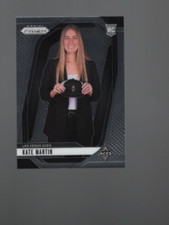 Kate Martin Rookie Card 2024 Panini Prizm WNBA Image Variation Card-#148 Aces