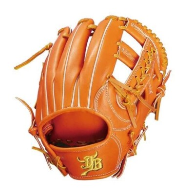 和牛JB WAGYU JB Baseball Hard Glove Infield JB-006 11.5inch Made in JAPAN