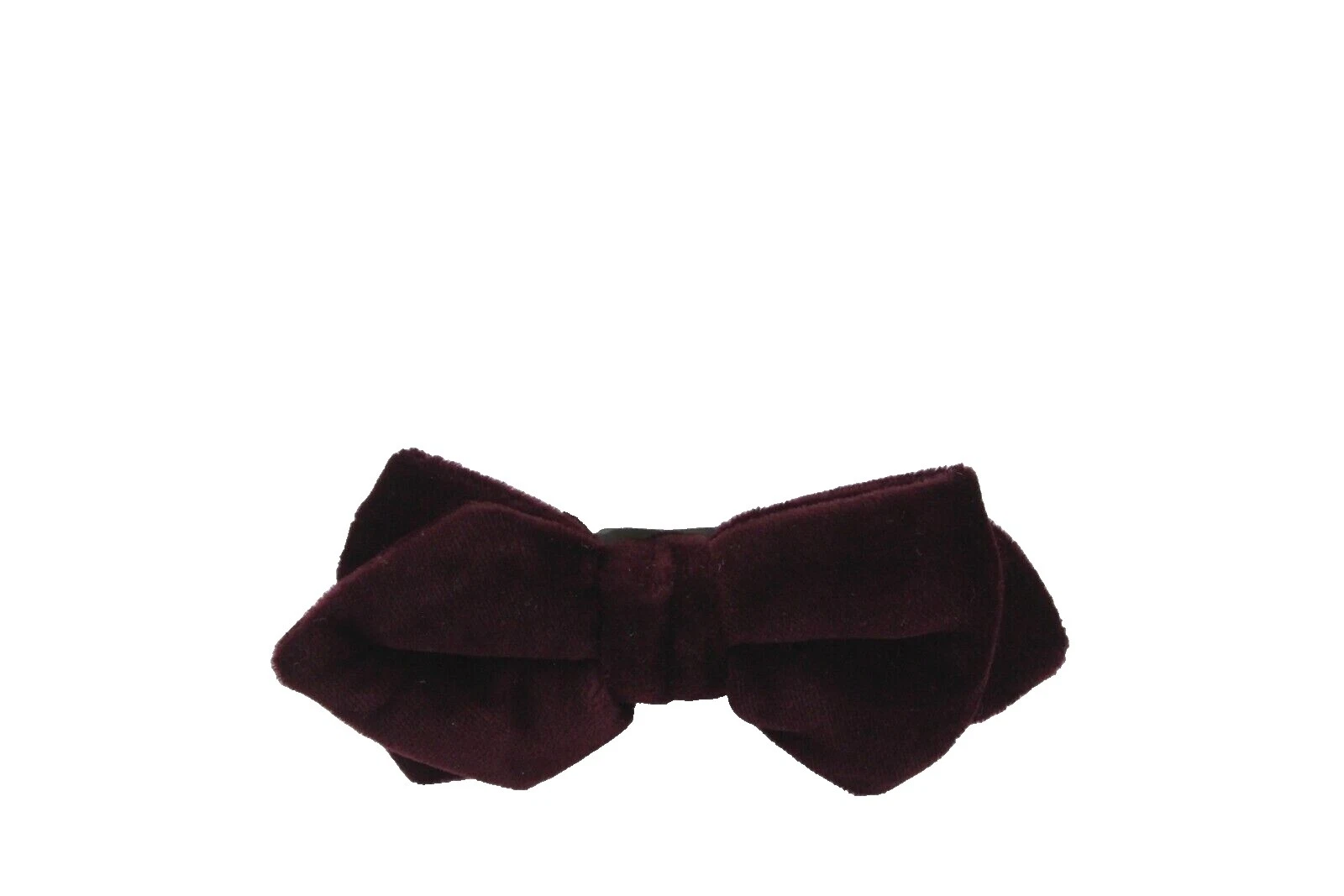 Gravata Borboleta Velvet Vintage Gravatas, Laços e Gravatas-Borboleta