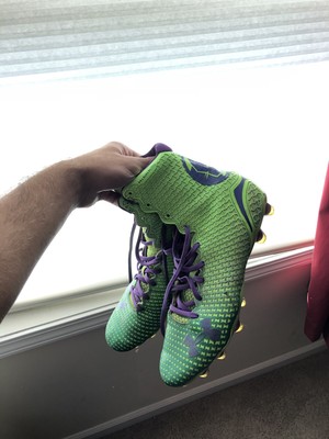 under armour hulk cleats