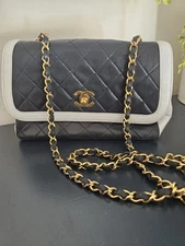 Authentic Chanel Shoulder Bag