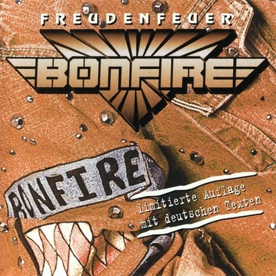 BONFIRE - FREUDENFEUER - CD - 170943