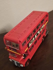 LEGO Creator London Bus 10258 As Is