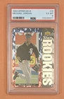 MICHAEL JORDAN 1994 Upper Deck #19 Star Rookies PSA 6 EX-MT
