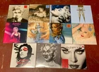 Madonna”Various Titles Throughout The Years”