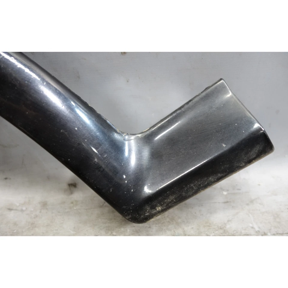 88-91 BMW E30 325ix arco de rueda trasera derecha guardabarros panel acampanado negro diamante OEM Foto 2 de 4
