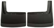 Husky Liners Rear Mud Guards Dually For Dodge Ram 2003-10 Custom Fit Husky Liners Rear Mud Guards Dually For Dodge Ram 2003-10 Custom Fit