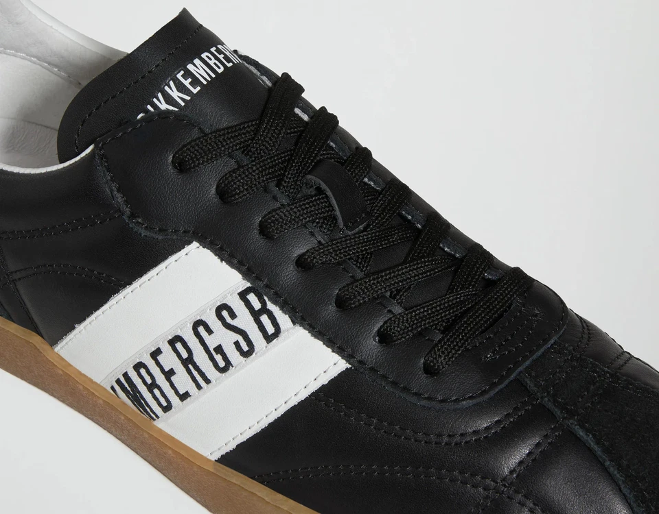 Bikkembergs - Sneaker Homme - Recoba - Impuntures - Photo 2/4