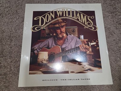 Don Williams - Epilogue: The Cellar Tapes [New Vinyl LP]