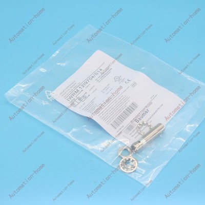 BAUMER ELECTRIC SENSOR W/ OUTPUT IWRM 12I9704/S14 NEW IWRM12I9704S14 #A6-29