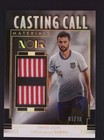 Luca De La Torre 2024-25 Panini Noir Soccer Casting Call Materials 01/10 #CC-LDT