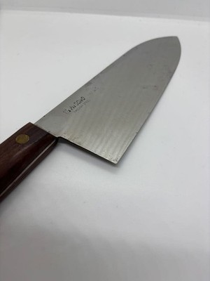Misono Gyuto 240mm Swedish Steel Professional Chef Knife, Wooden Handle, Used