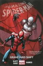 Amazing Spider-Man Volume 4: Graveyard Shif... by Dan Slott Paperback / softback